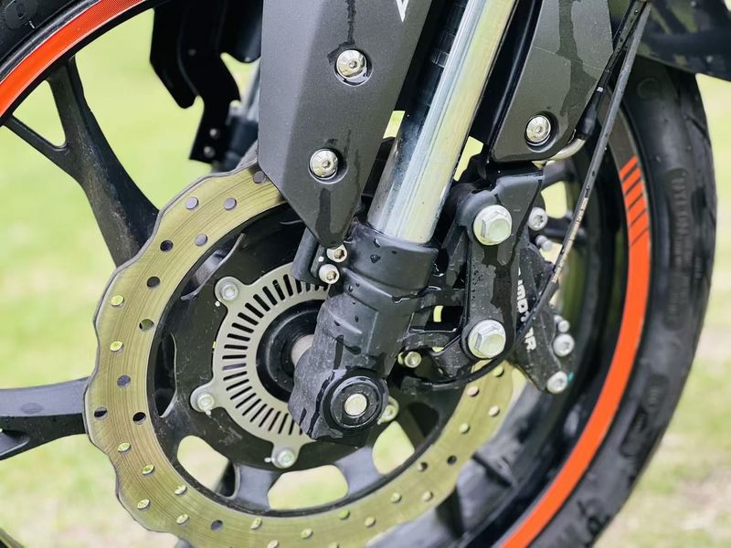二手QJMOTOR追150