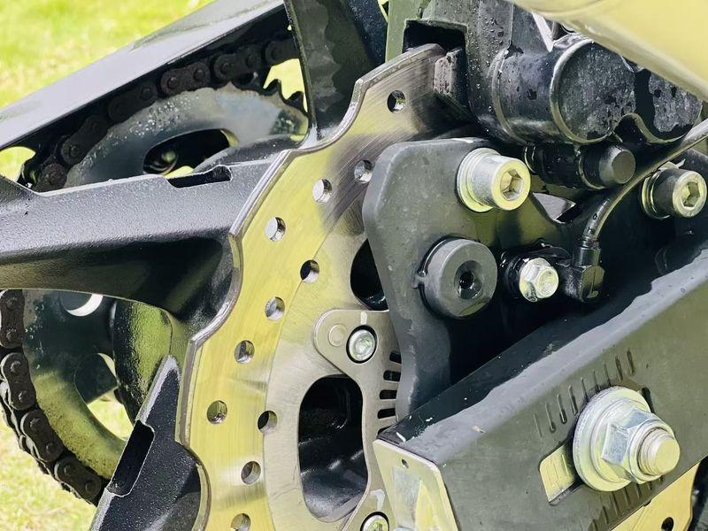 二手QJMOTOR追150
