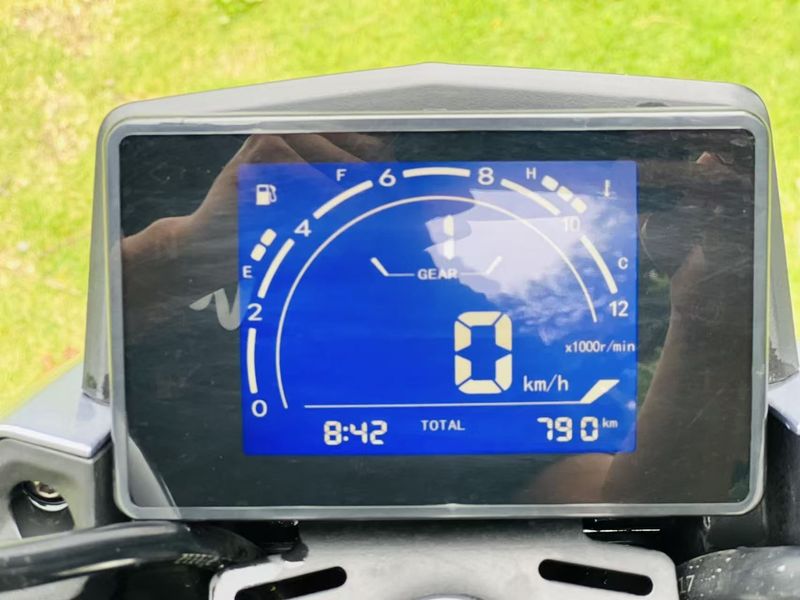 二手QJMOTOR追150