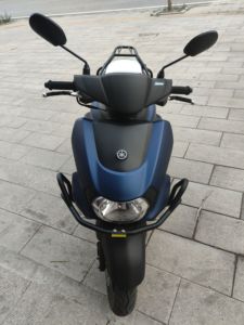 二手建设雅马哈旭鹰125