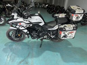 二手贝纳利金鹏 TRK502