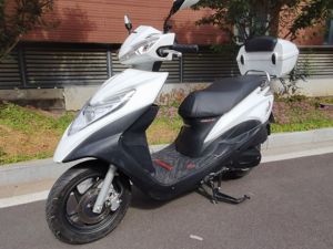 二手新大洲本田NS125T