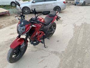 二手豪爵DR150