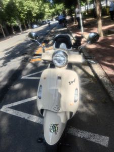 二手大阳VRF150