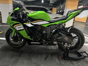 二手川崎Ninja ZX-6R 