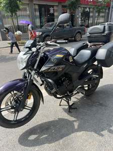 二手建设雅马哈飞致YS250