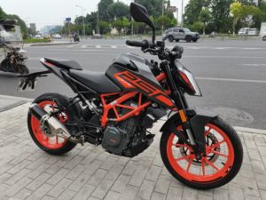 二手KTMR2R250 Duke