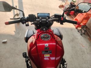 二手本田CB650R 