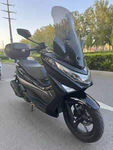 二手豪爵UHR150