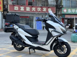 二手光阳赛艇 ST250