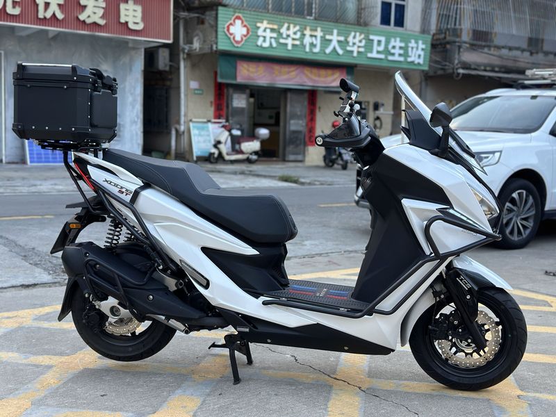 二手光阳赛艇 ST250