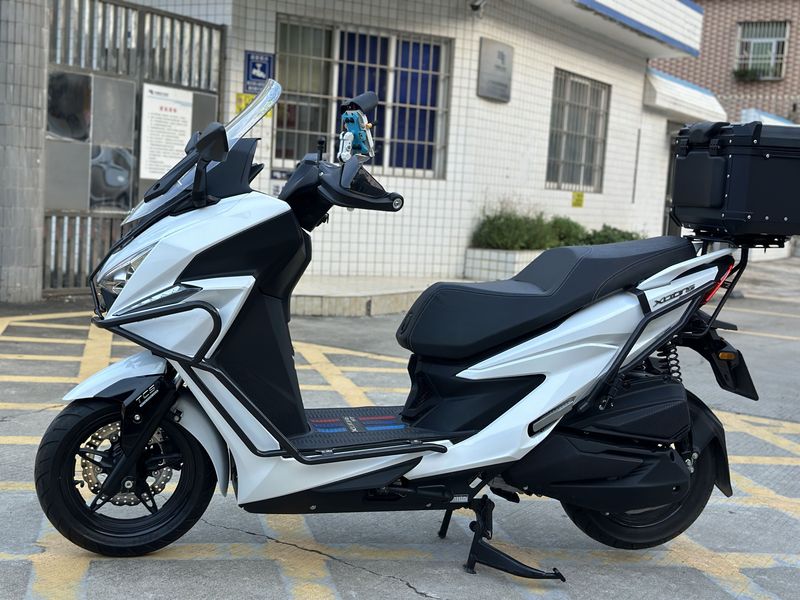 二手光阳赛艇 ST250