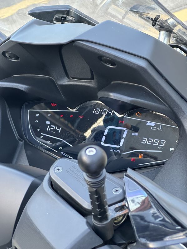 二手光阳赛艇 ST250