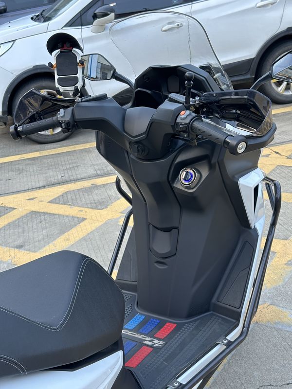二手光阳赛艇 ST250