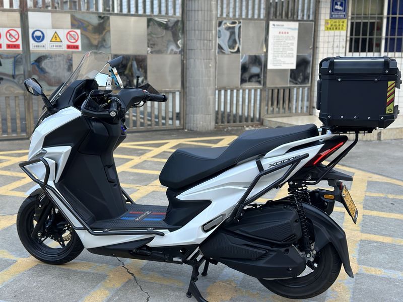 二手光阳赛艇 ST250