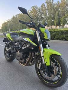 二手贝纳利TNT600i