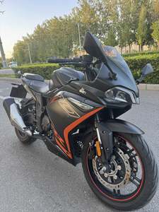 二手无极300RR