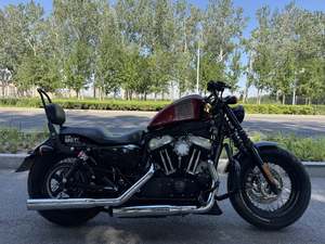 二手哈雷戴维森XL1200X Forty-Eight