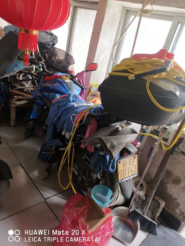 二手济南铃木极客飒 Gixxer 155 NK