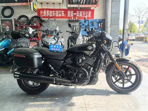 二手哈雷戴维森Street 750