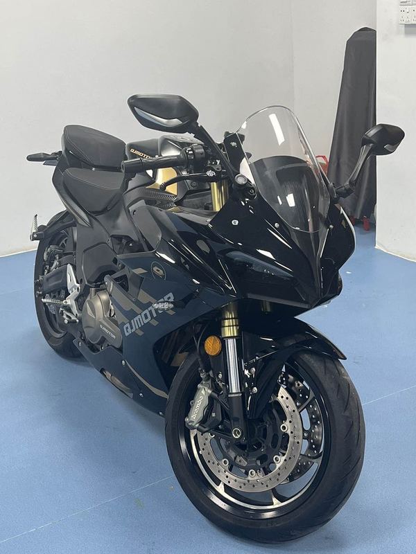 二手QJMOTOR赛550S