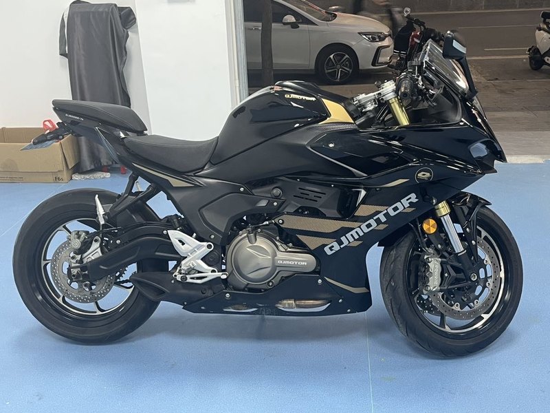 二手QJMOTOR赛550S