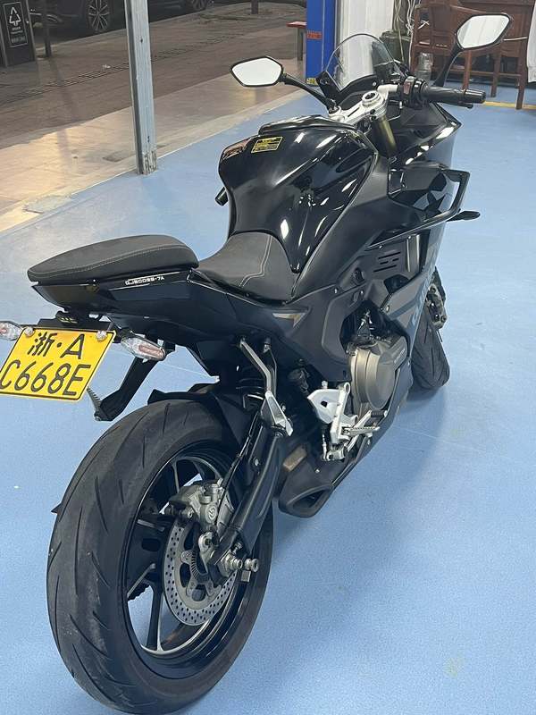 二手QJMOTOR赛550S