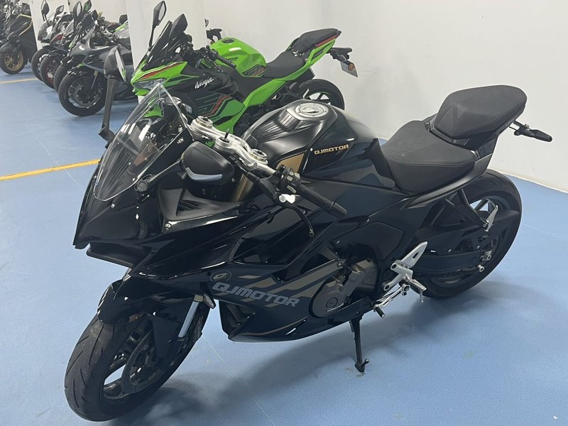 二手QJMOTOR赛550S