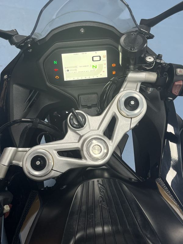 二手QJMOTOR赛550S