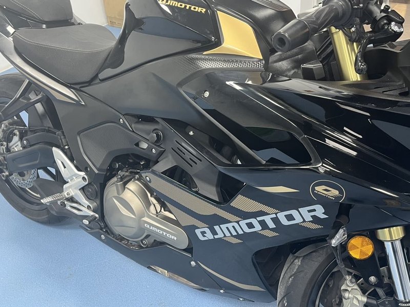 二手QJMOTOR赛550S