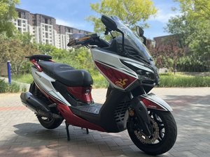 二手光阳赛艇 CT250