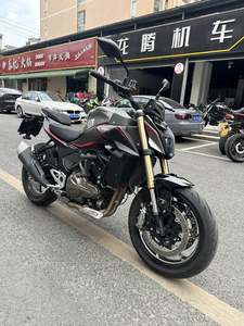 二手QJMOTOR追550