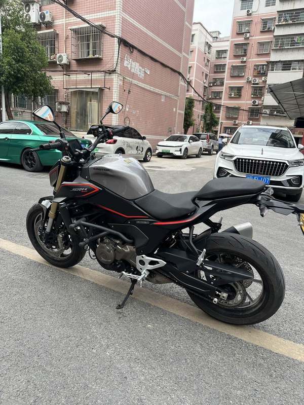 二手QJMOTOR追550