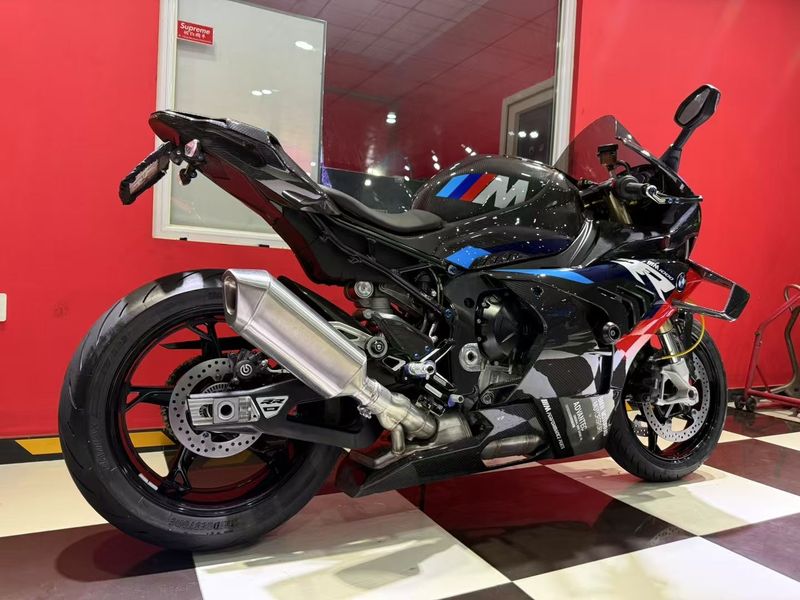 二手宝马S 1000 RR