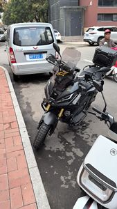 二手本田X-ADV 750