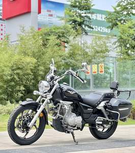 二手豪爵GZS150