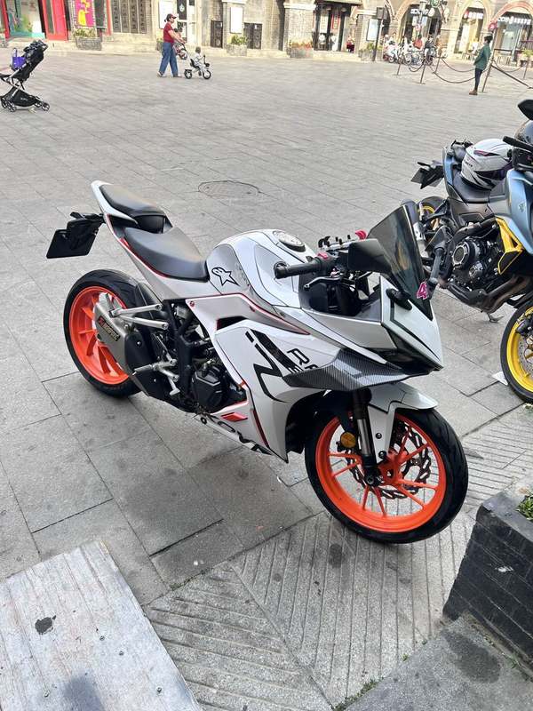二手凯越321RR