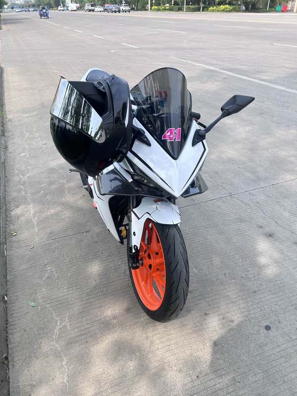 二手凯越321RR