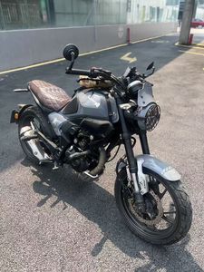 二手新大洲本田CBF190TR