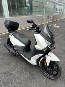 二手三阳Joymax F 300