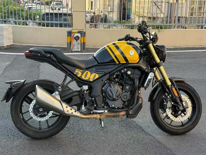 二手无极500AC