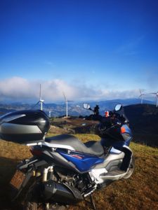 二手大阳V锐 ADV350