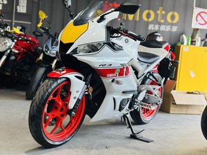 二手雅马哈YZF-R3