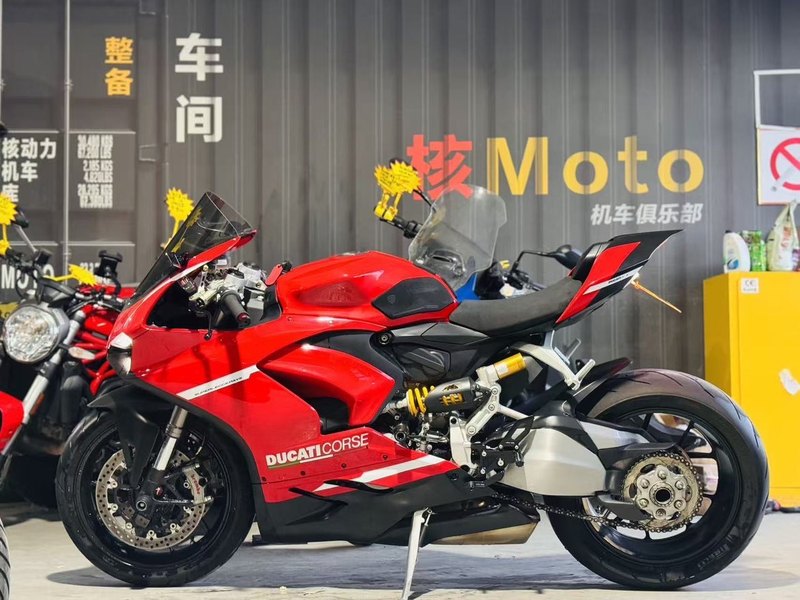 二手杜卡迪Panigale V2