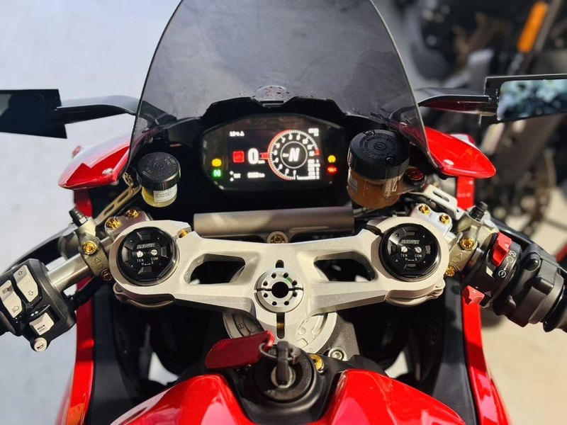 二手杜卡迪Panigale V2