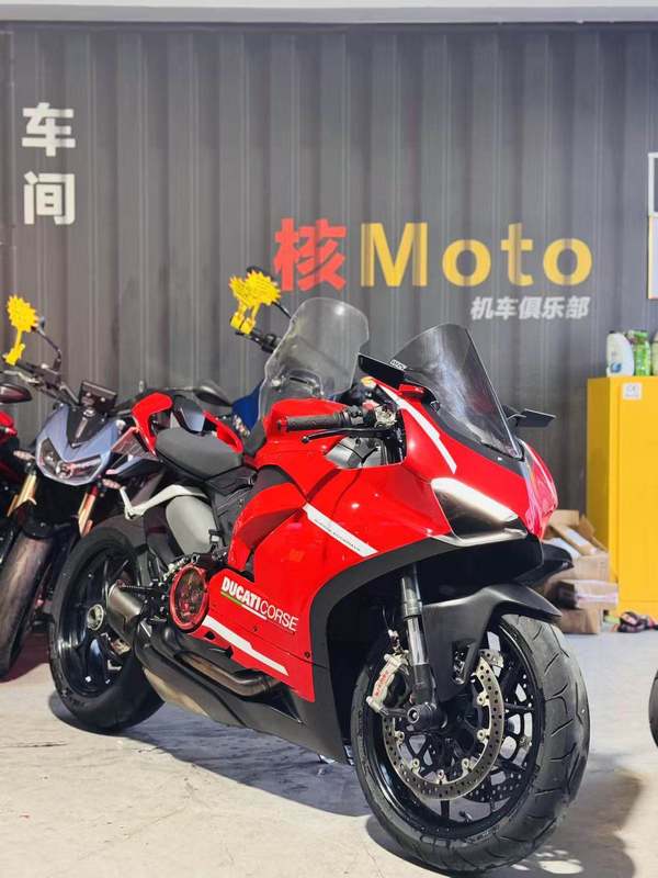二手杜卡迪Panigale V2