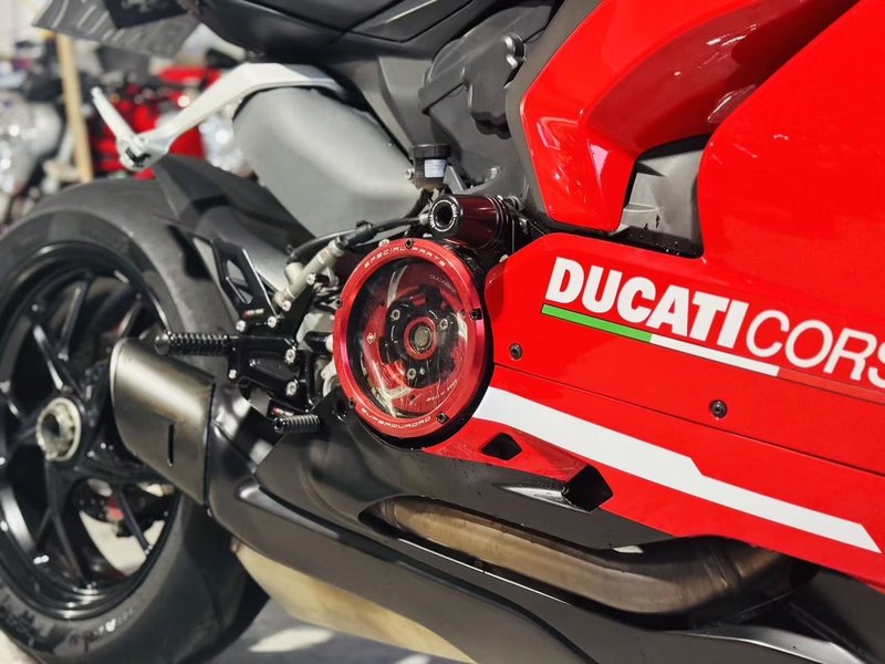 二手杜卡迪Panigale V2