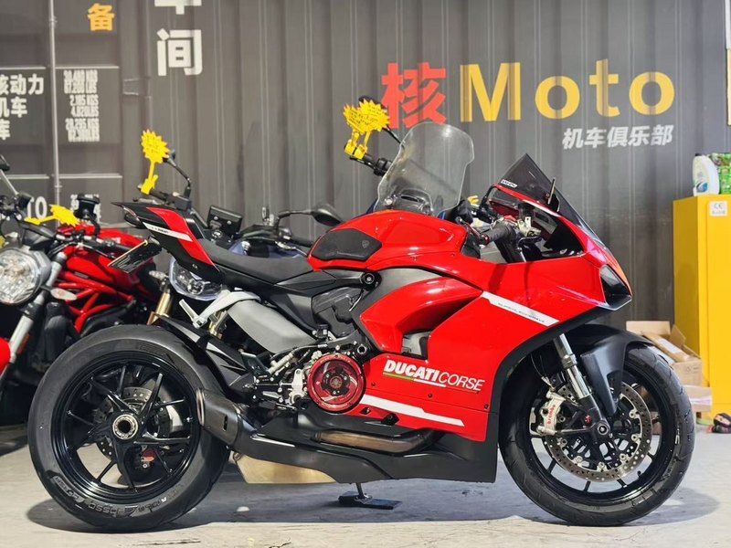 二手杜卡迪Panigale V2