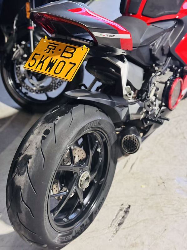 二手杜卡迪Panigale V2