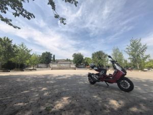 二手意塔杰特Dragster 200